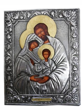 Ikona 16x19cm Saint. Rodina ... - 38523