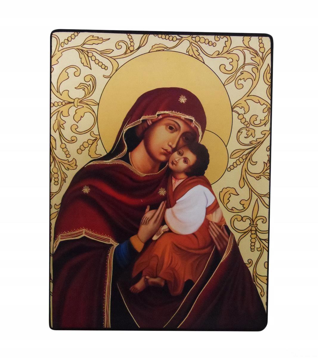 Ikona 17x23cm Panna Mária Krásna ...- 56104