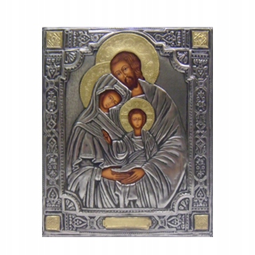 Ikona 19x23cm Saint. Rodina ... - 41829