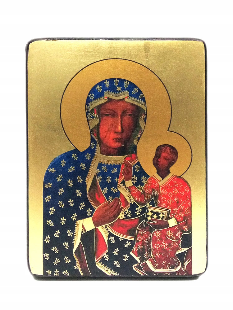 Ikona malá 18x12cm matka Božia ... - 59026