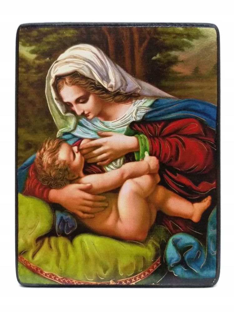 Ikona Mini 11x14cm Ošetrovateľská matka - 61172