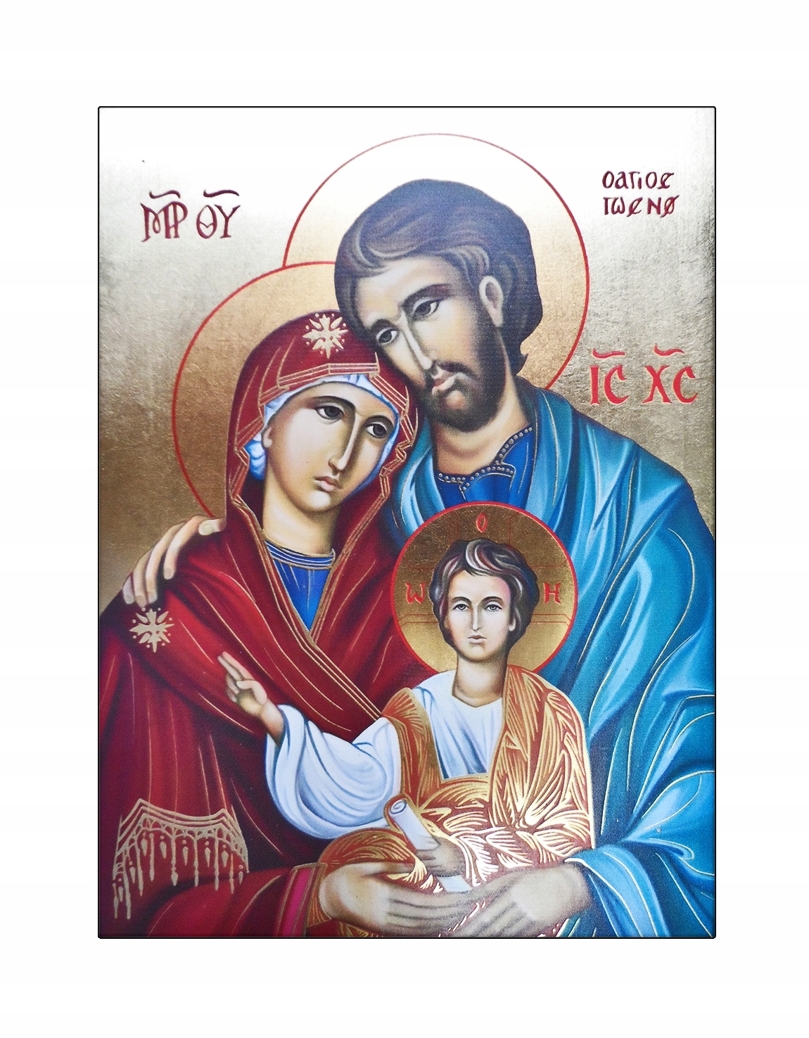 MEDICKÁ ICON 17X23CM St. Rodzina ... - 55965