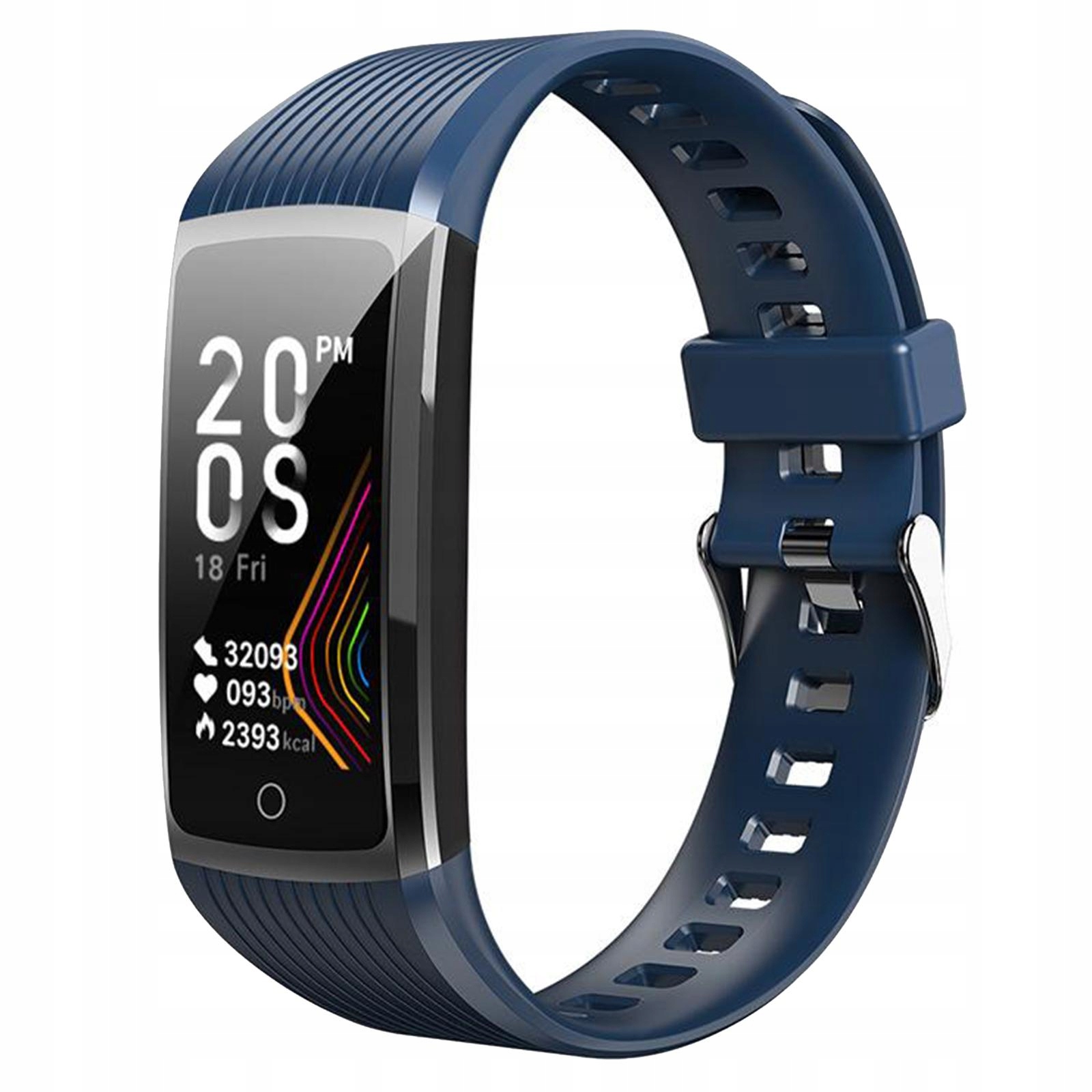 Unisex hodinky -  Náramok inteligentného fitness tracker