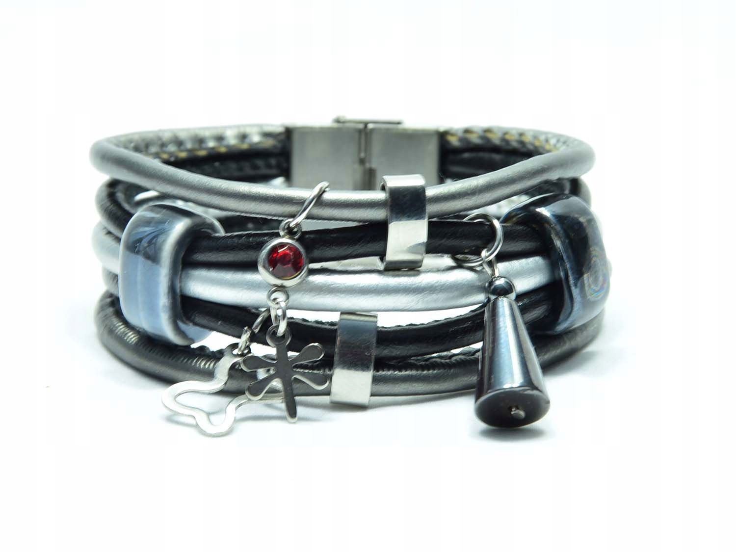 BlackBerry Bracelet Eco -Geather Nerezová oceľ