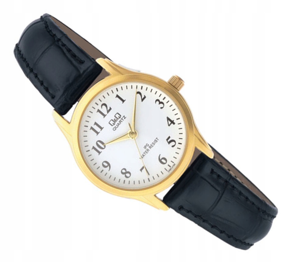 Dámske hodinky - Classic Women's Readtable Watch QQ C169-104
