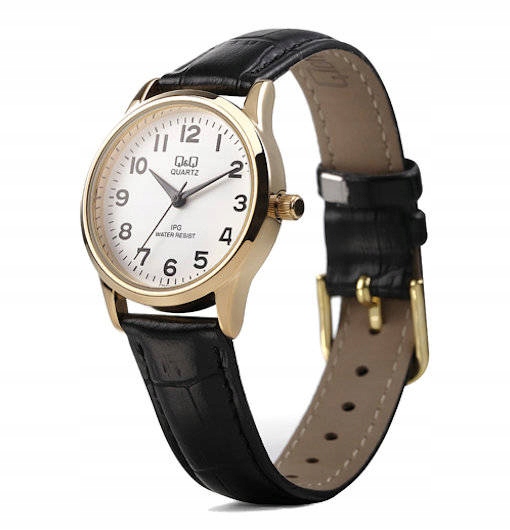 Dámske hodinky - Classic Women's Readtable Watch QQ C215-104