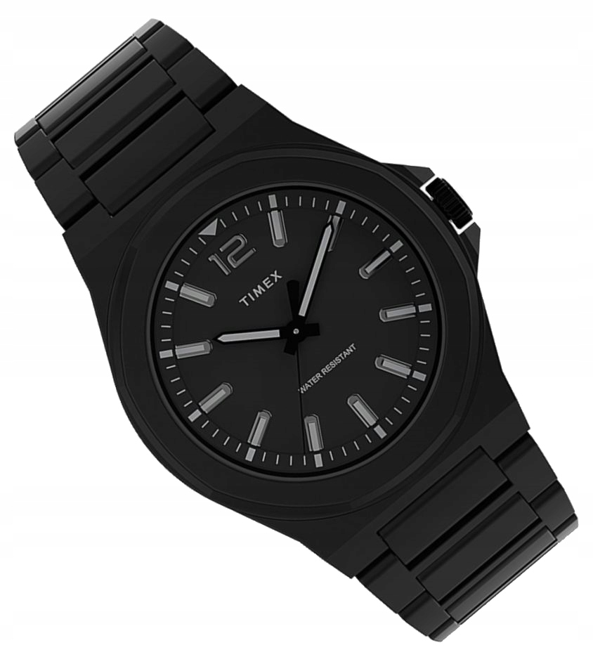 Pánské hodinky - Classic Men's Watch s Timex Tw2u42300 náramok