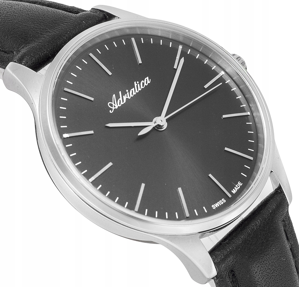 Dámske hodinky - Classic Adriatica A3186.5214Q Predaj 2 roky