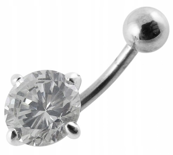 NÁUŠNICE NA KLIKNUTÍ, 925 STERLINGOVÝCH STRIEBORNÝCH 1.6 SWAROVSKI, 10 mm