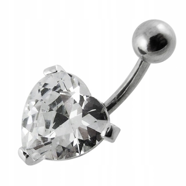 NECHTOVÁ NÁUŠNICA 925 STERLINGOVÁ STRIEBORNÁ 1,6 SWAROVSKI 12 mm