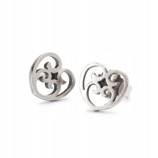Trollbeads náušnice, Passion Wonder Studs