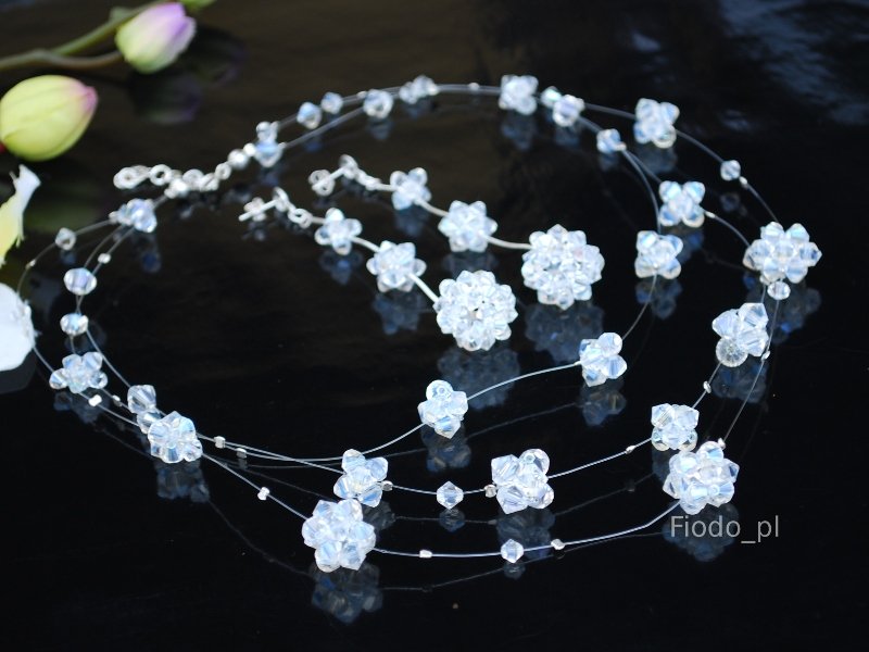 SPOLOČNOSŤ CRYSTAL DROPS SWAROVSKI