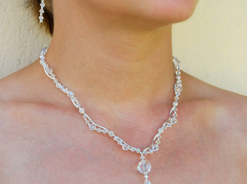 KOLEKCIA DVOJNÁSOBNÝCH KOLEKCIÍ SWAROVSKI DÁMSKE KORÁLKY
