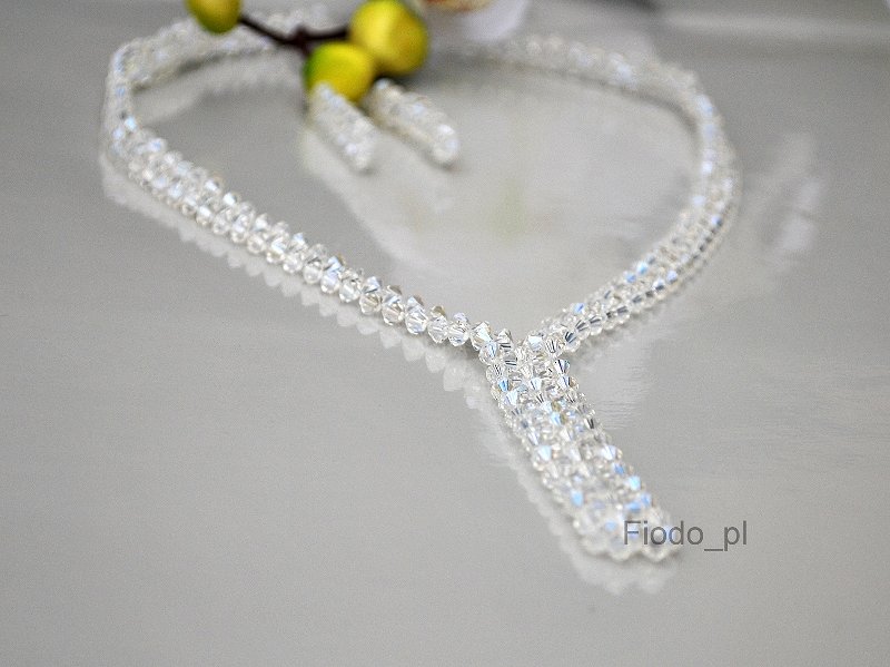 Reťaz ako diamanty 500 SWAROVSKI CRYSTALS