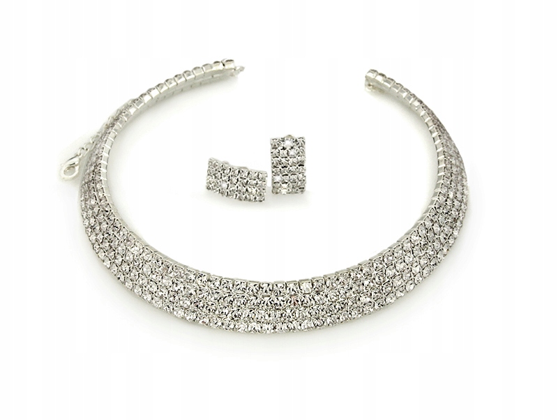 KLEOPATRA KLEOPATRA S KLÁVESNICAMI SWAROVSKI STYLE