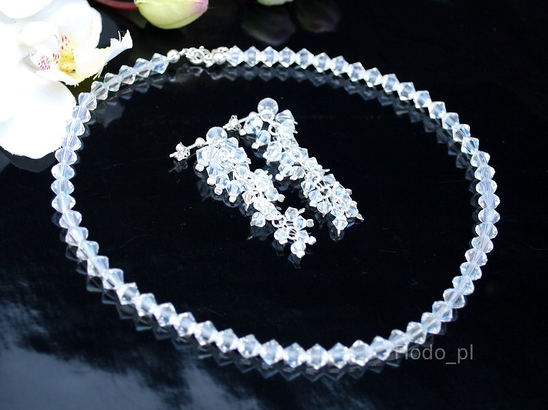 CRYSTAL MOONLIGHT HROZNO SWAROVSKI CRYSTAL