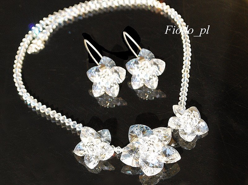 ZBER Kvetov SWAROVSKI HIT