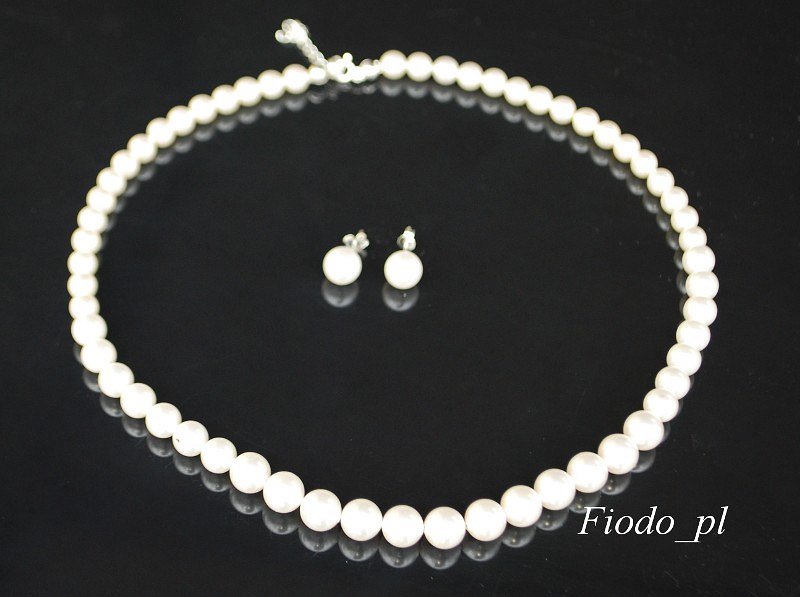 KOLEKCIA SWAROVSKI PERLÁ SWAROVSKI PROMOTION BIELA