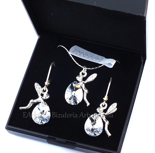 SADA 925 ŠTARTOV MALÝCH 12 S KR. ROZPRÁVKY SWAROVSKI