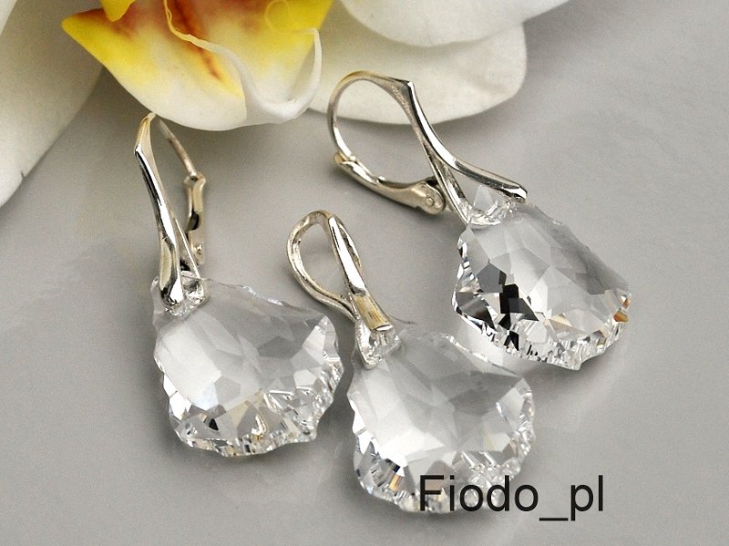 BAROQ CRYSTAL SET VEĽKÉ KAMENE SWAROVSKI