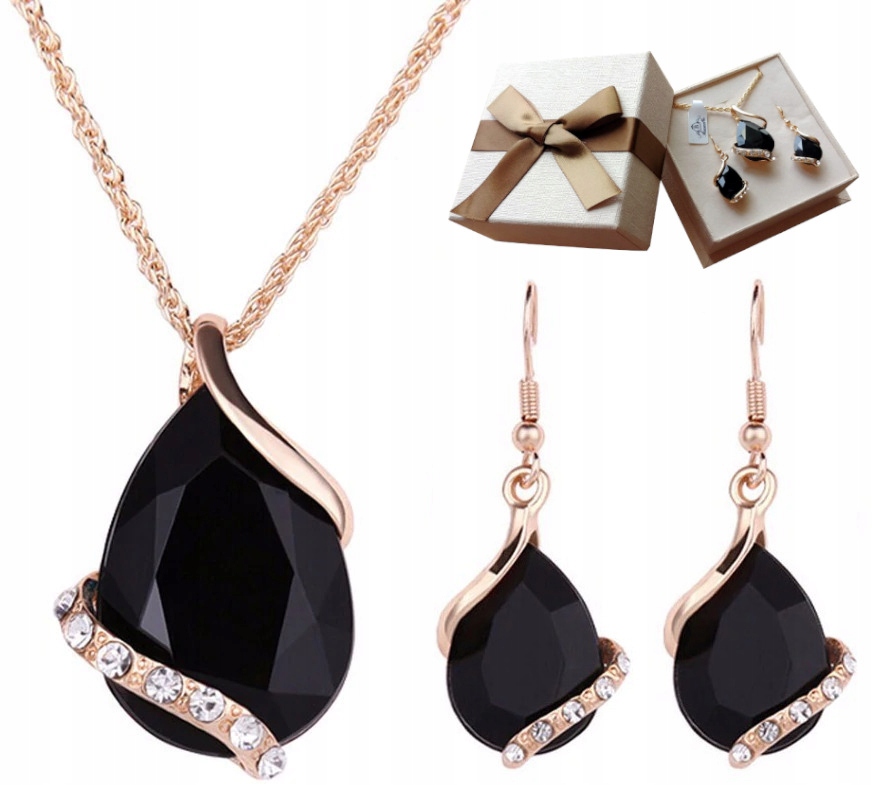 Krabica na šperky SWAROVSKI ELEMENTS (B060)