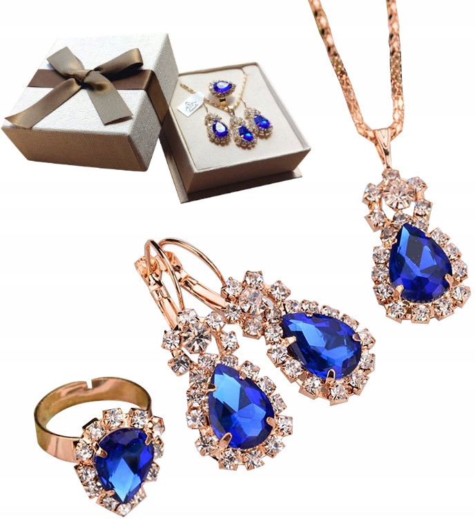 Krabica na šperky SWAROVSKI ELEMENTS (B088)