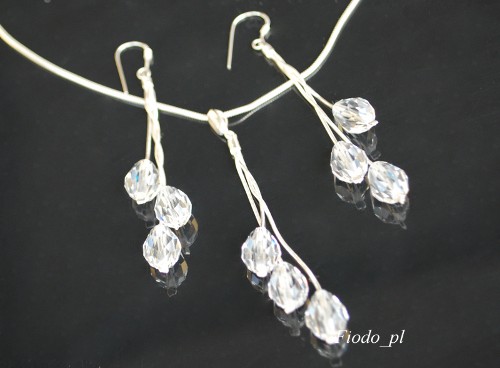 CRYSTAL 12 MM SÚPRAVA SWAROVSKI