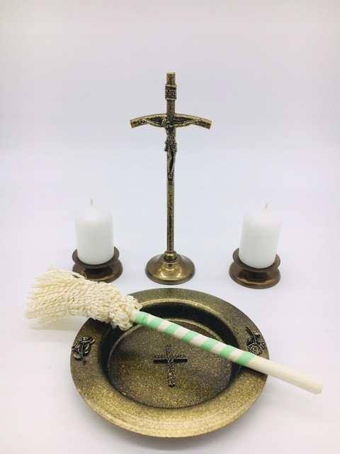 Carol Set Golden Set 2020 Cross Carol