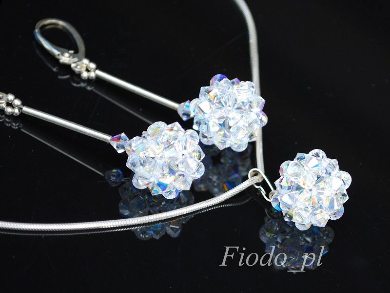 SADA VNÚTORNÝCH LOPTÍ SWAROVSKI