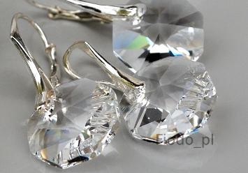 OCTAGON SWAROVSKI SADA 14mm ŠANCA