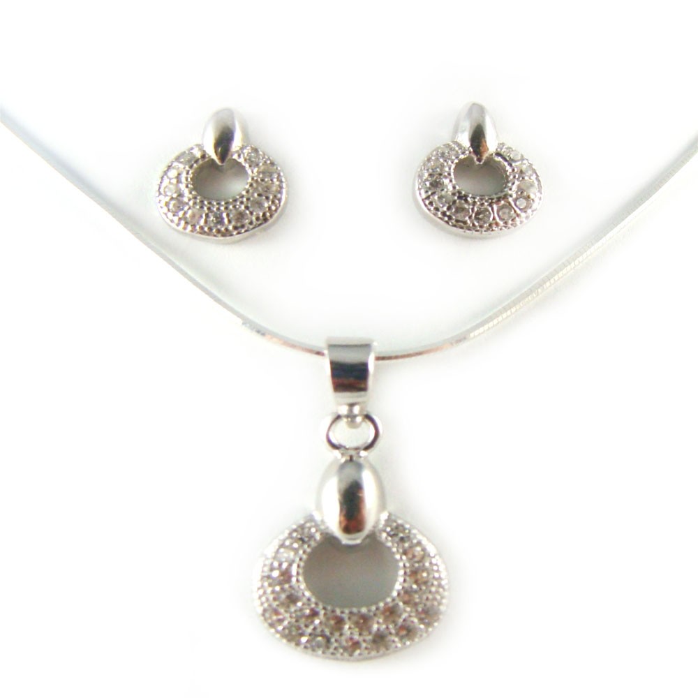 SILVER SET, biele mikroobvody, SILVER 925