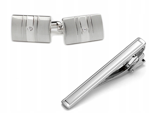 KS12 CUFFLINK TIE SPET