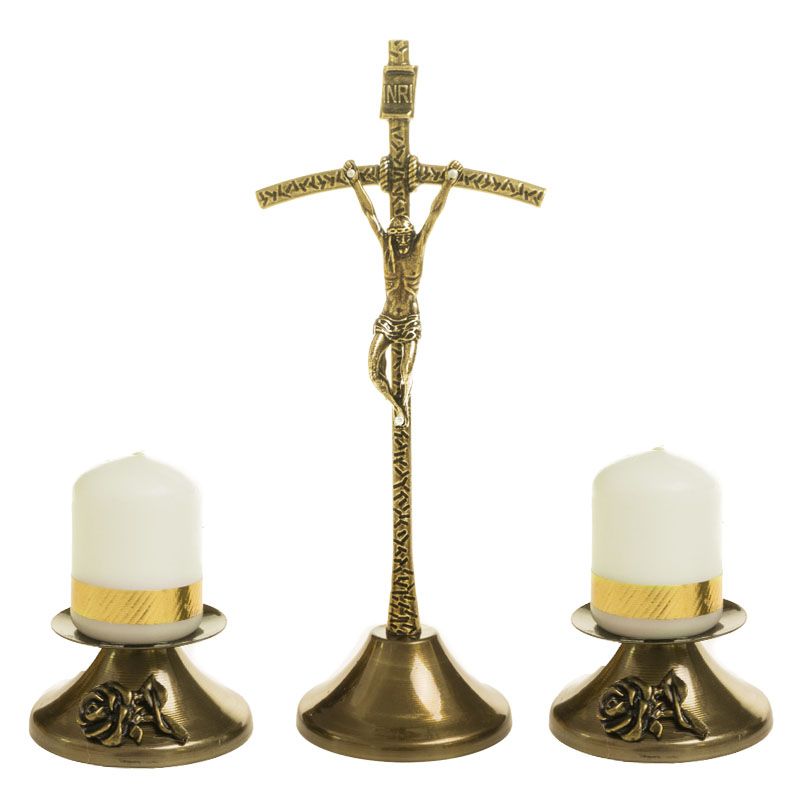 Pápežská koledy set pre Carol 21 cm