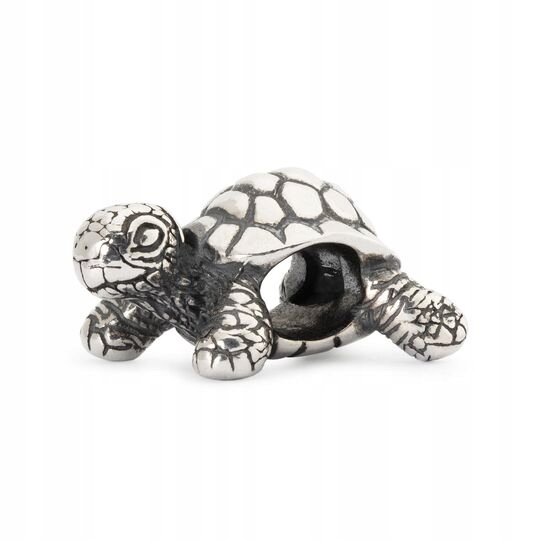 Trollbeads Bead, africká korytnačka