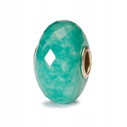 Trollbeads, Amazonite korálky