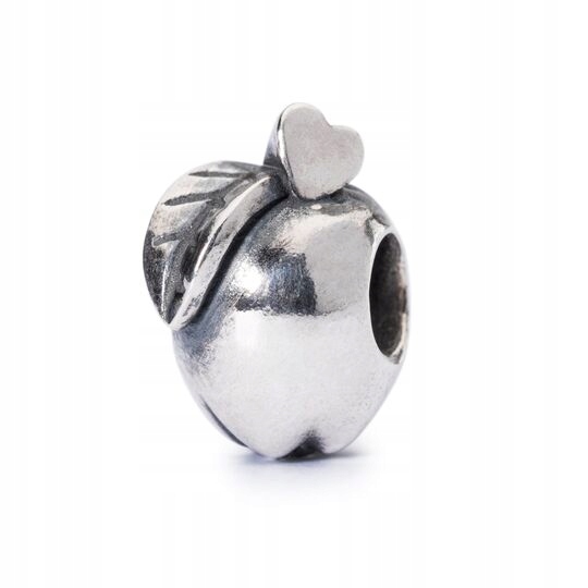 Trollbeads, jablko múdrosti korálky