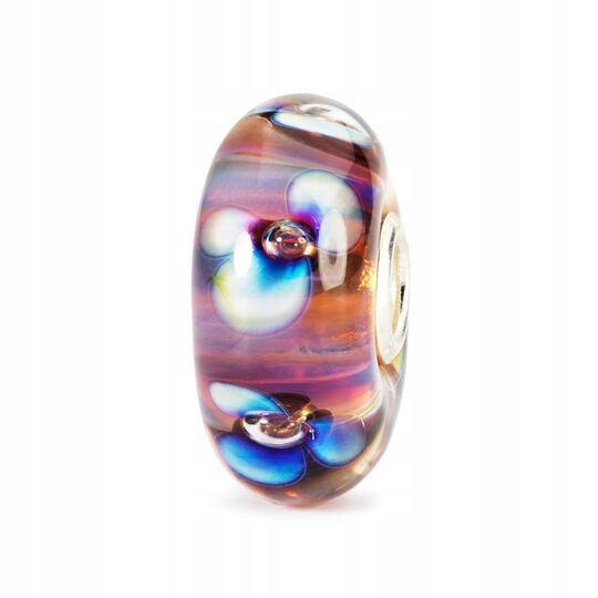 Trollbeads Bead, Aurora Flower