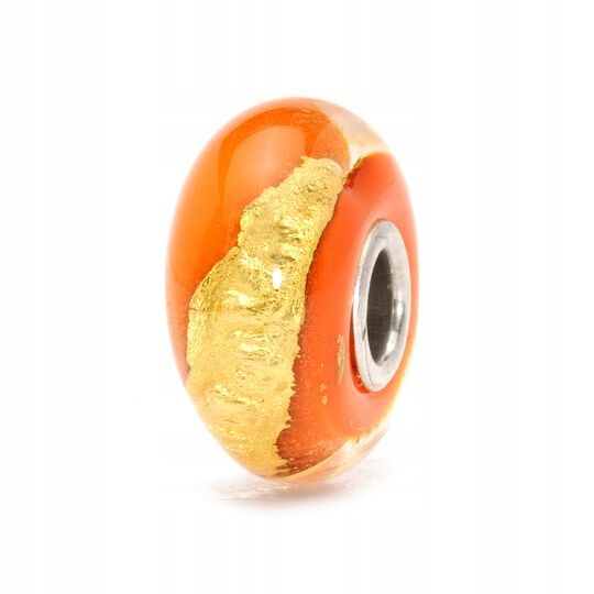 Trollbeads Bead, brušná čakra