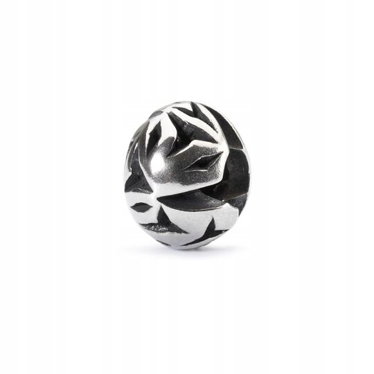 Trollbeads Bead, vtáky peria