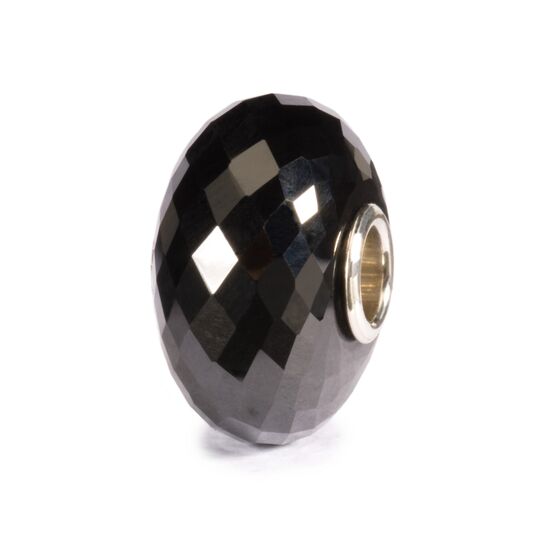 Trollbeads Bead, Black Onyx