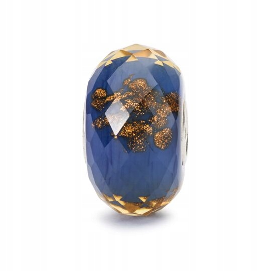 Trollbeads, Blue Twinkle Bead