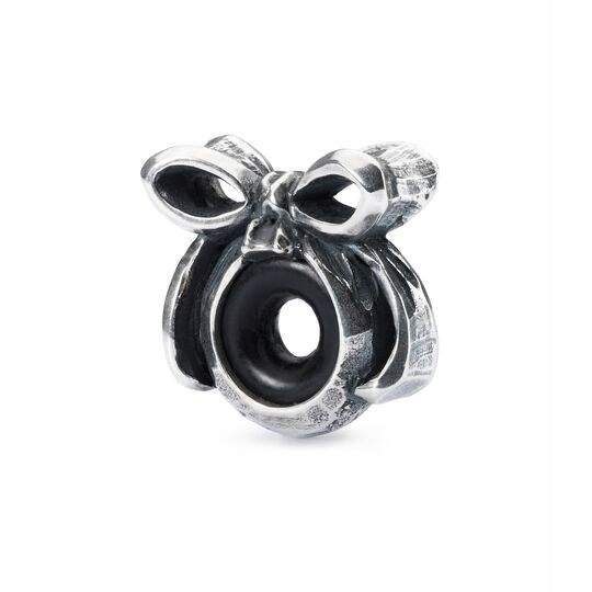 Trollbeads Bead, Bow Spacer