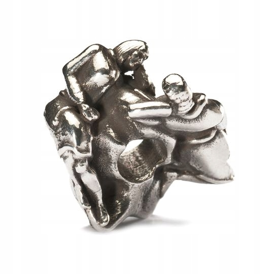 Trollbeads, raňajky korálky
