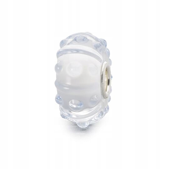 Trollbeads Bead, Breeze of White