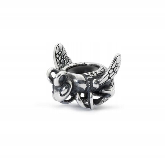 Trollbeads Bead, Bumble Bee Walk