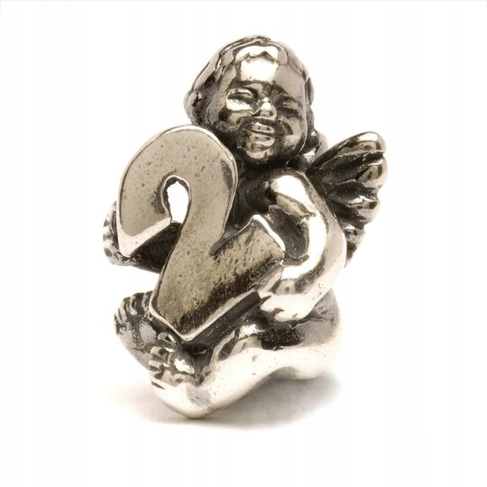 Trollbeads, cherub/2 korálky