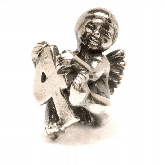 Trollbeads, cherub/4 korálky