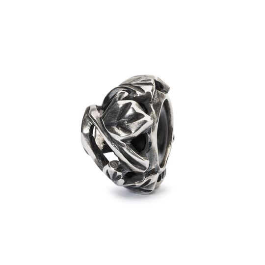 Trollbeads Bead, Crown of Lists Walk
