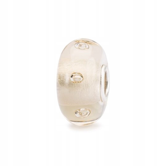 Trollbeads Bead, Crystal Bubble Joy