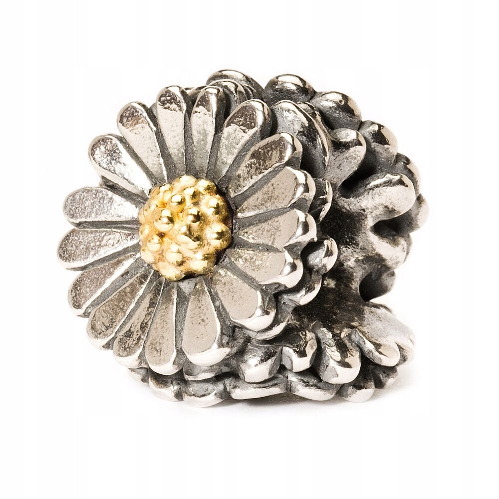 Trollbeads Bead, Daisy Bead